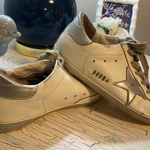 Golden Goose Tennis Shoes Size 38 (size 7)
